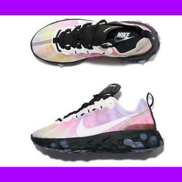 Nike Shoes - 🍭Nike Tie Dye